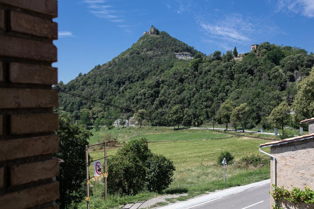 Вілла El Boix Santa Maria de Besora Екстер'єр фото
