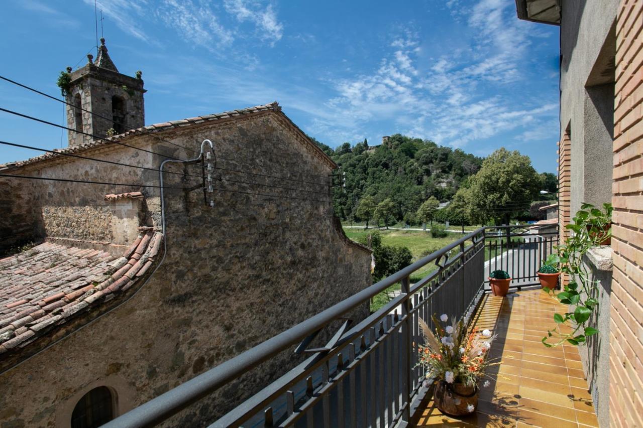 Вілла El Boix Santa Maria de Besora Екстер'єр фото