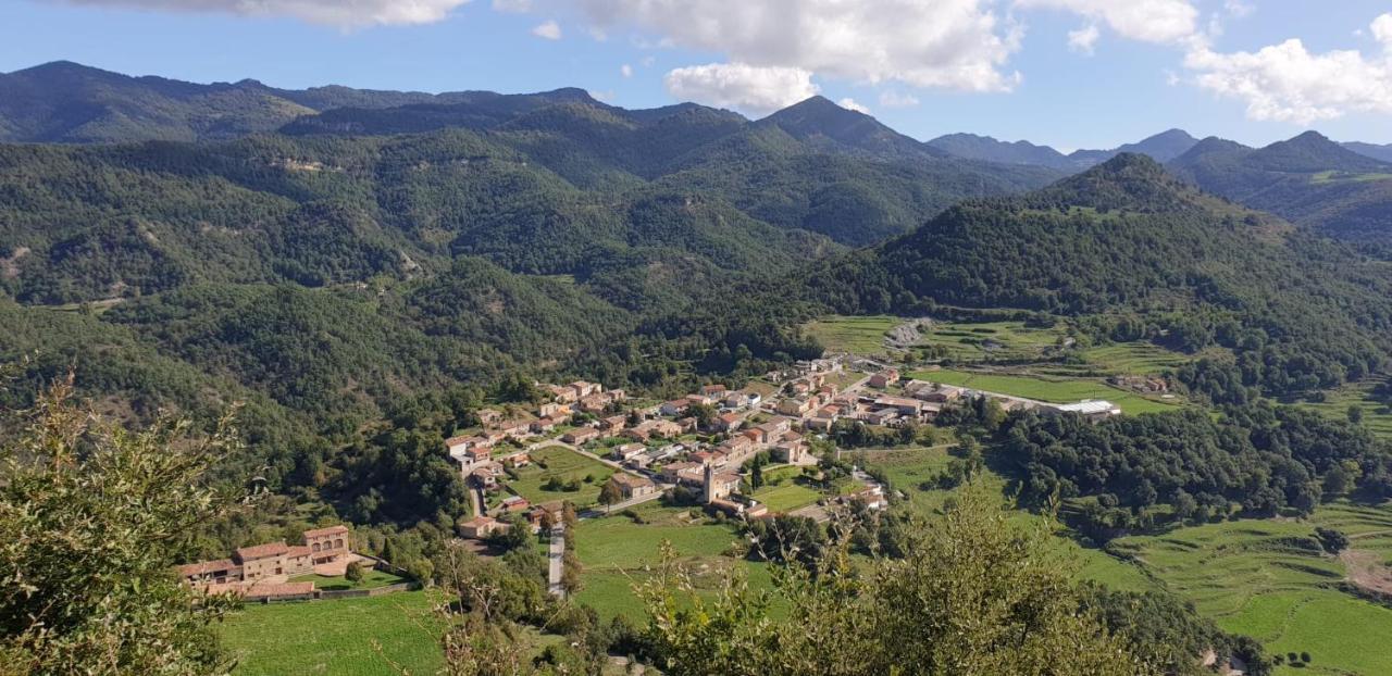 Вілла El Boix Santa Maria de Besora Екстер'єр фото